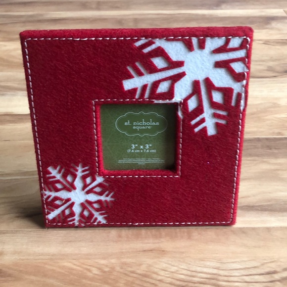 St. Nicholas Square Christmas picture frame - Picture 5 of 8